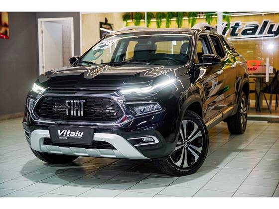 FIAT TORO 2.2 TURBO DIESEL VOLCANO 4WD AT9 FIAT TORO 2.2 TURBO DIESEL VOLCANO 4WD AT9